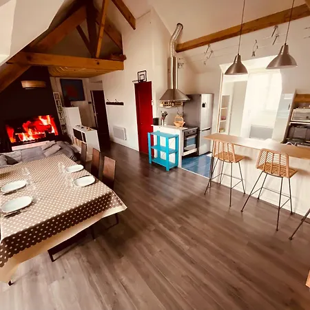 Apartment Echappee Douce A - 330