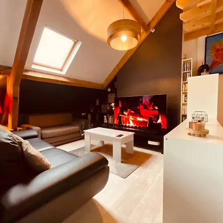 Echappee Douce A - 330 Apartment Rouen